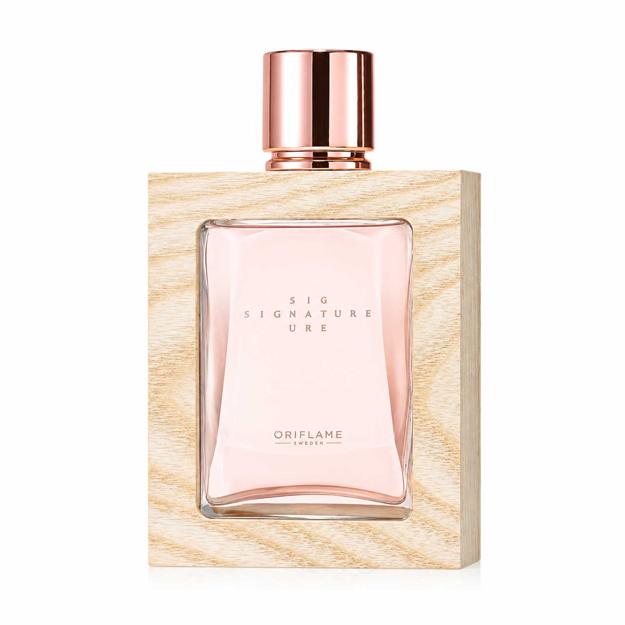 عطر ادوپرفیوم زنانه اوریفلیم Signature حجم ۷۵ میل